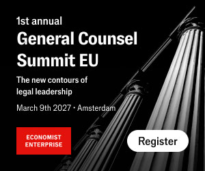 General Counsel Summit 9th March